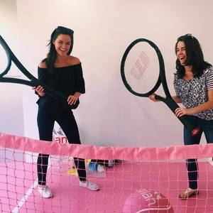 Meet your Posher, Casey